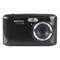 Vivitar Vivicam Black F128 14.1 Megapixel Digital Camera